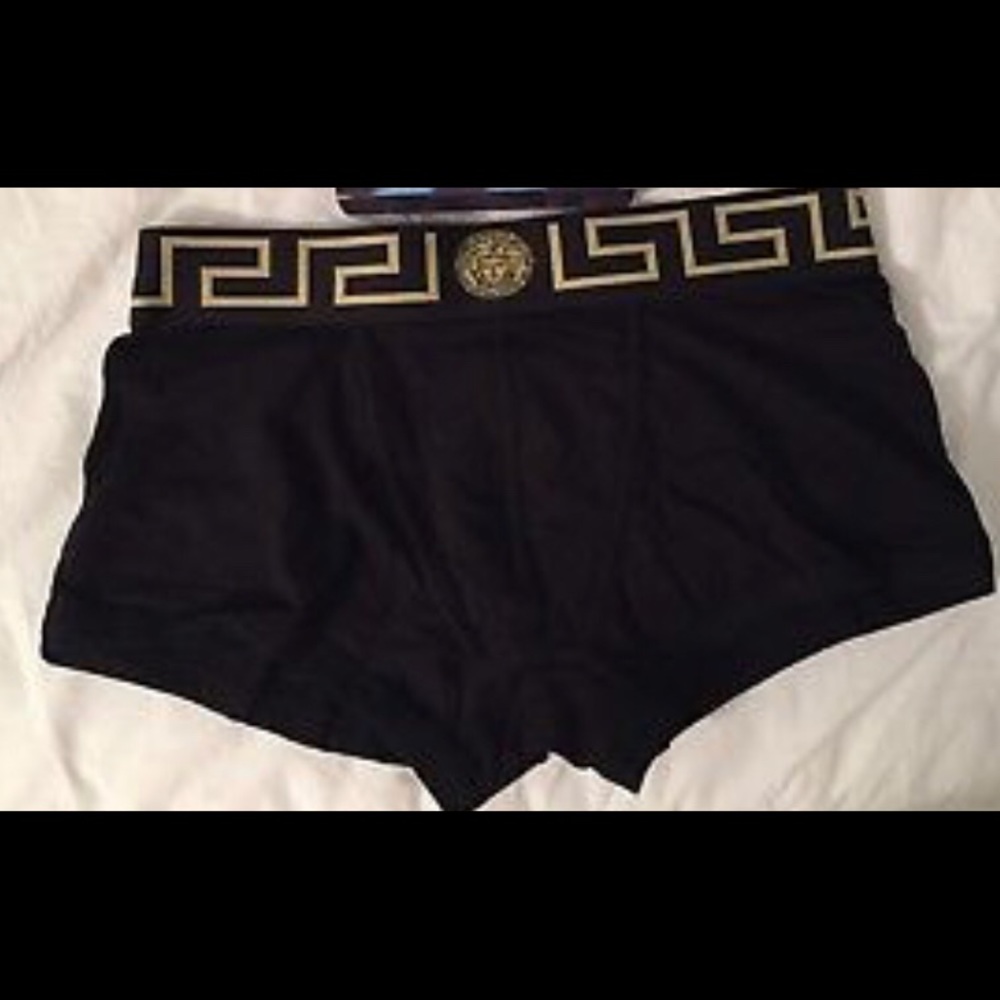 Versace 2Pack Briefs Men underwear